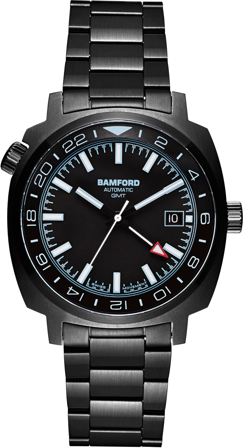 Bamford Gmt Automatic