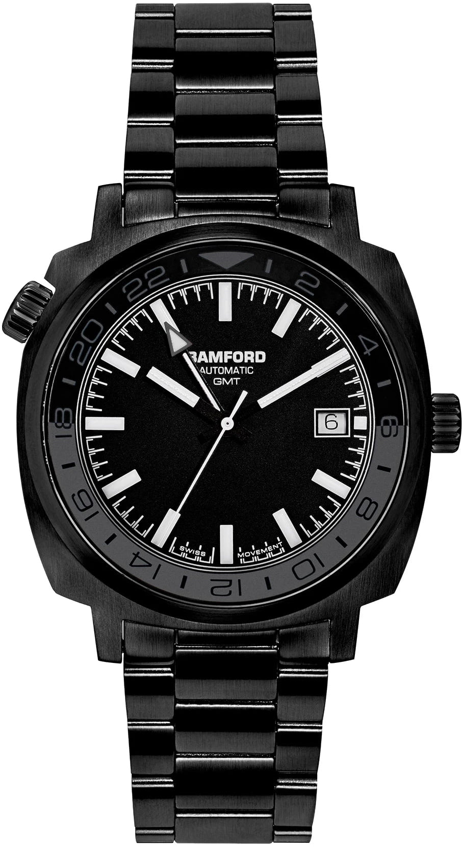 Bamford Gmt Black Predator