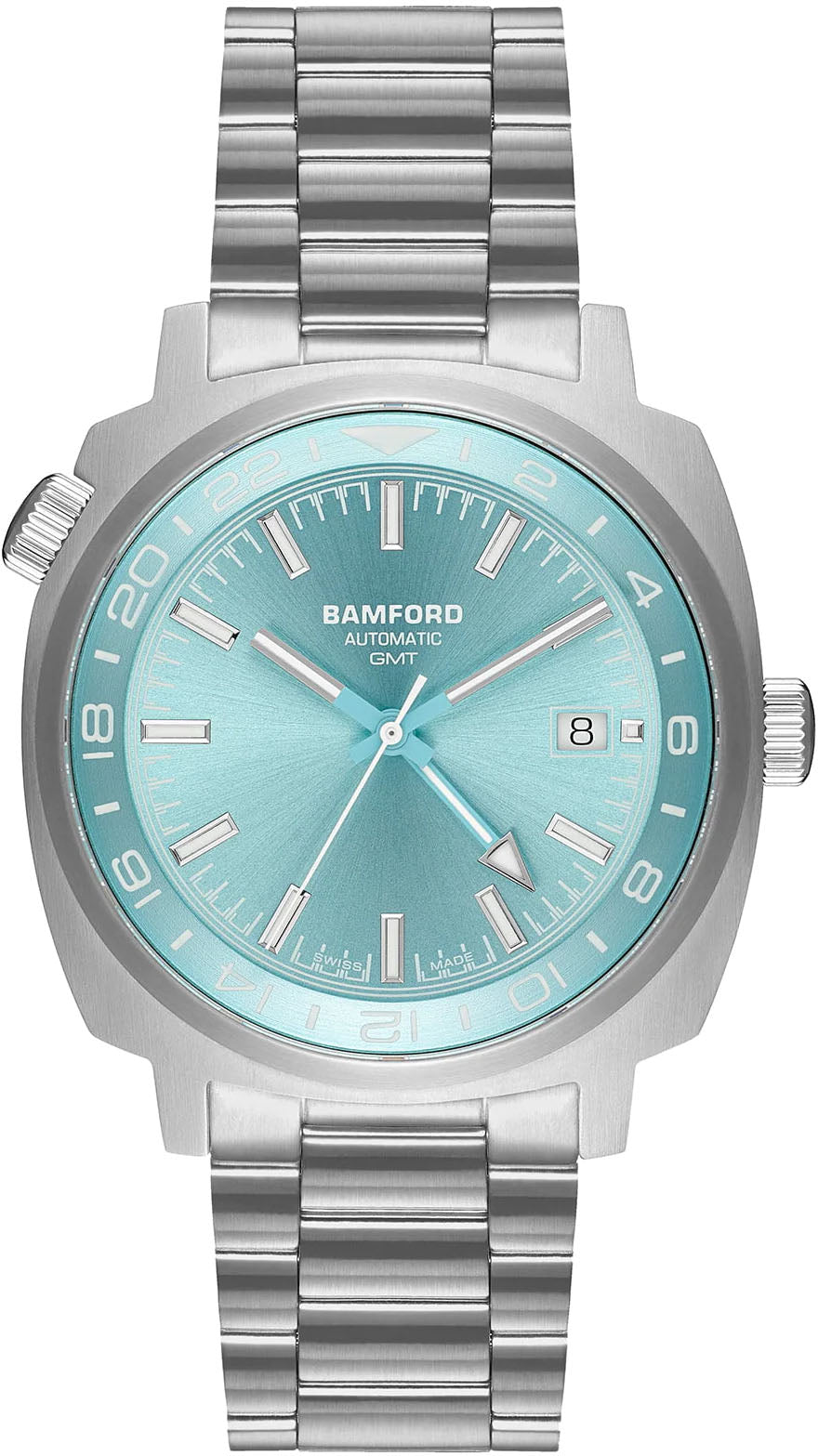 Bamford Gmt Steel Glacier
