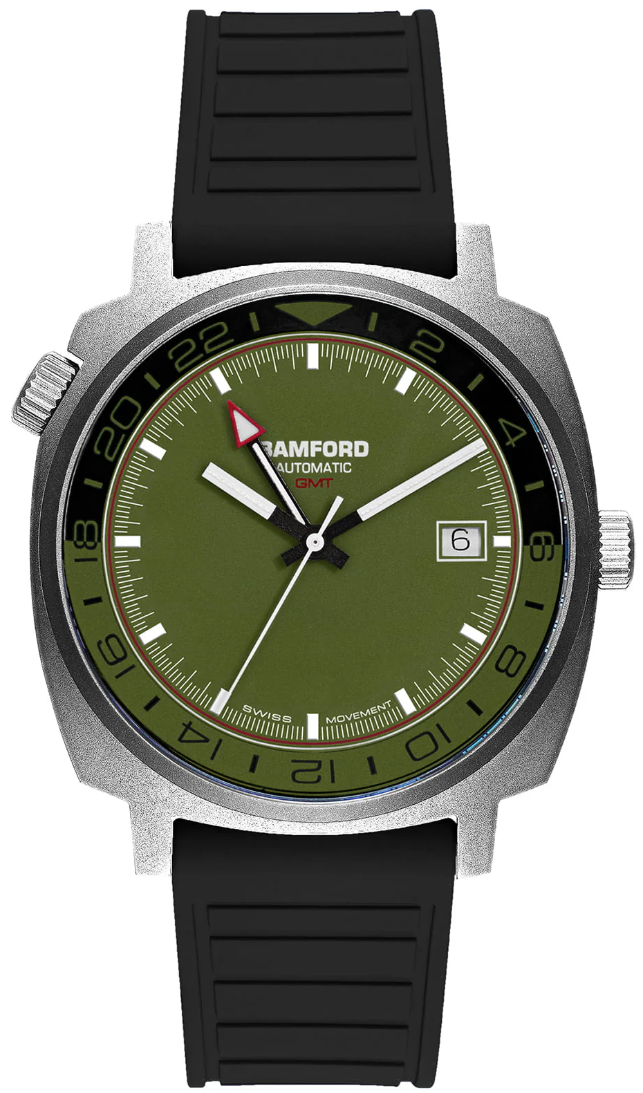 Bamford Gmt Titanium Commando Limited Edition