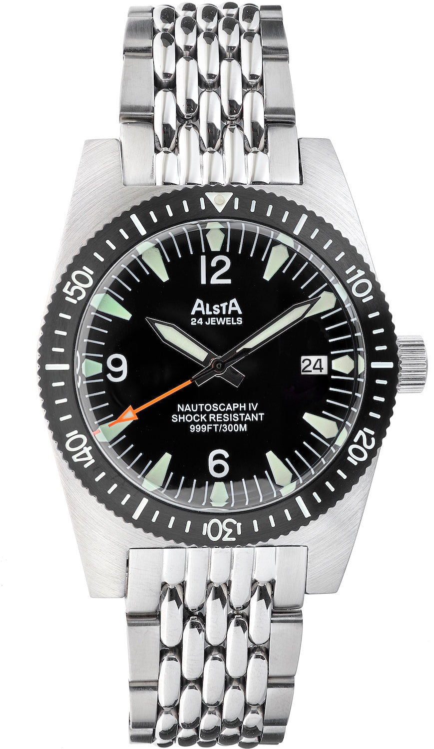 Alsta Nautoscaph Iv Black