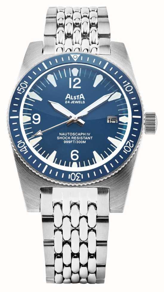 Alsta Nautoscaph Iv Blue Shark