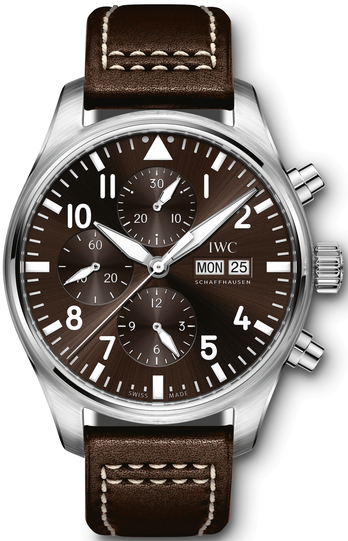 Iwc Watch Pilots Chronograph Edition Antoine De Saint Exupery