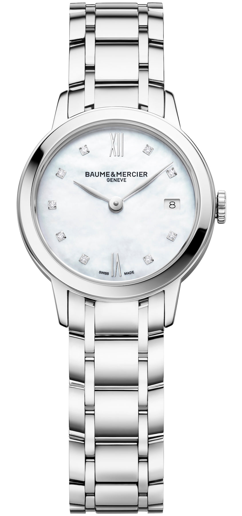 Baume Et Mercier Classima Lady