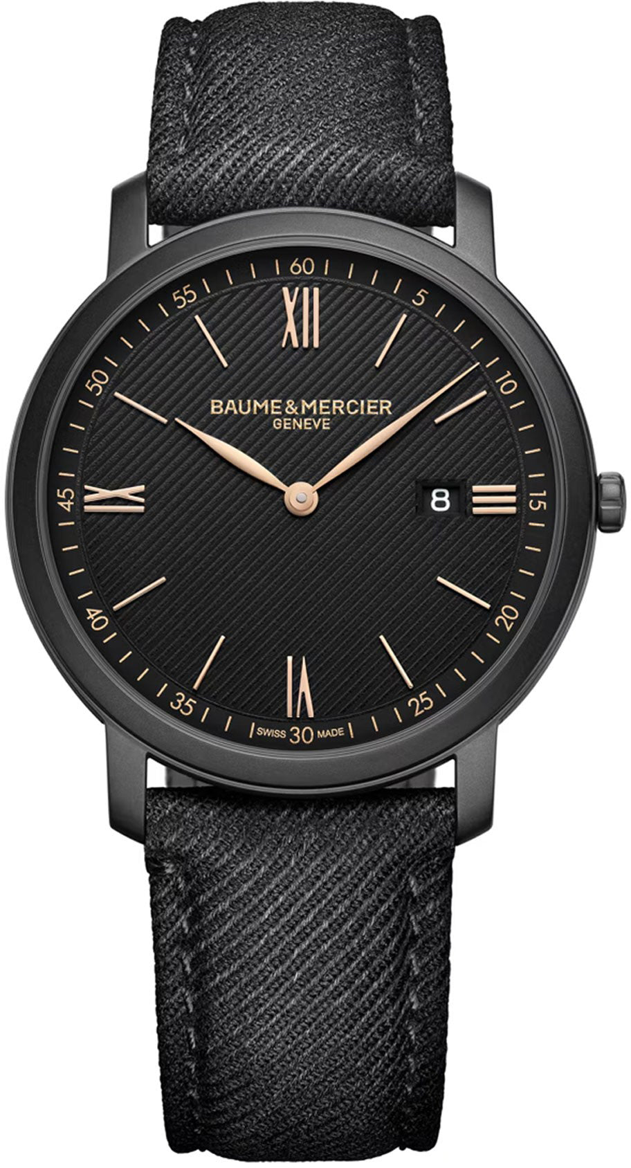 Baume Et Mercier Classima Quartz Mens