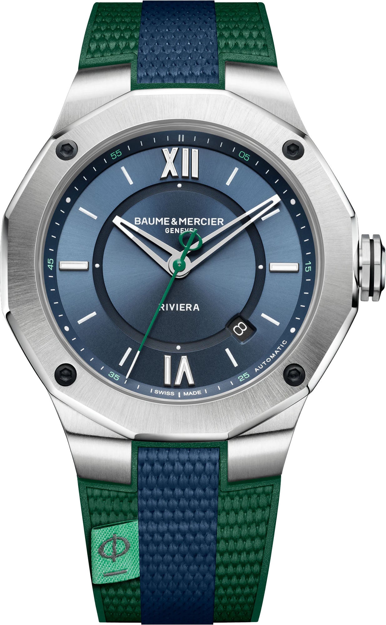 Baume Et Mercier Riviera Automatic