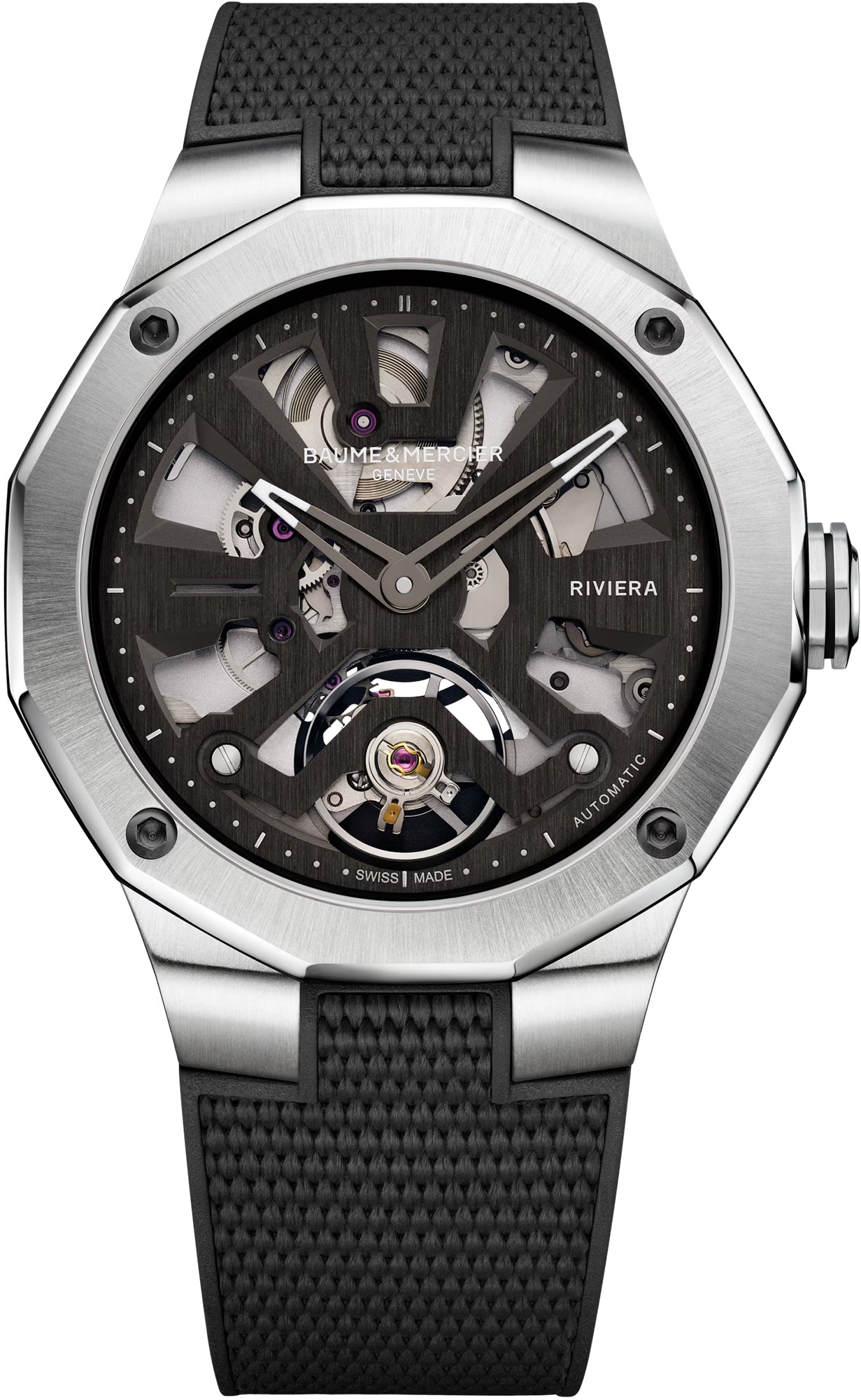 Baume Et Mercier Riviera Automatic Skeleton