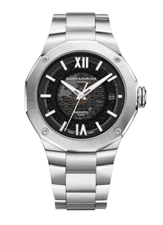 Baume Et Mercier Riviera Baumatic