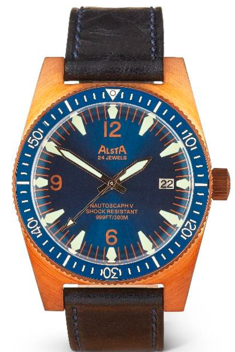 Alsta Nautoscaph V Anacapri