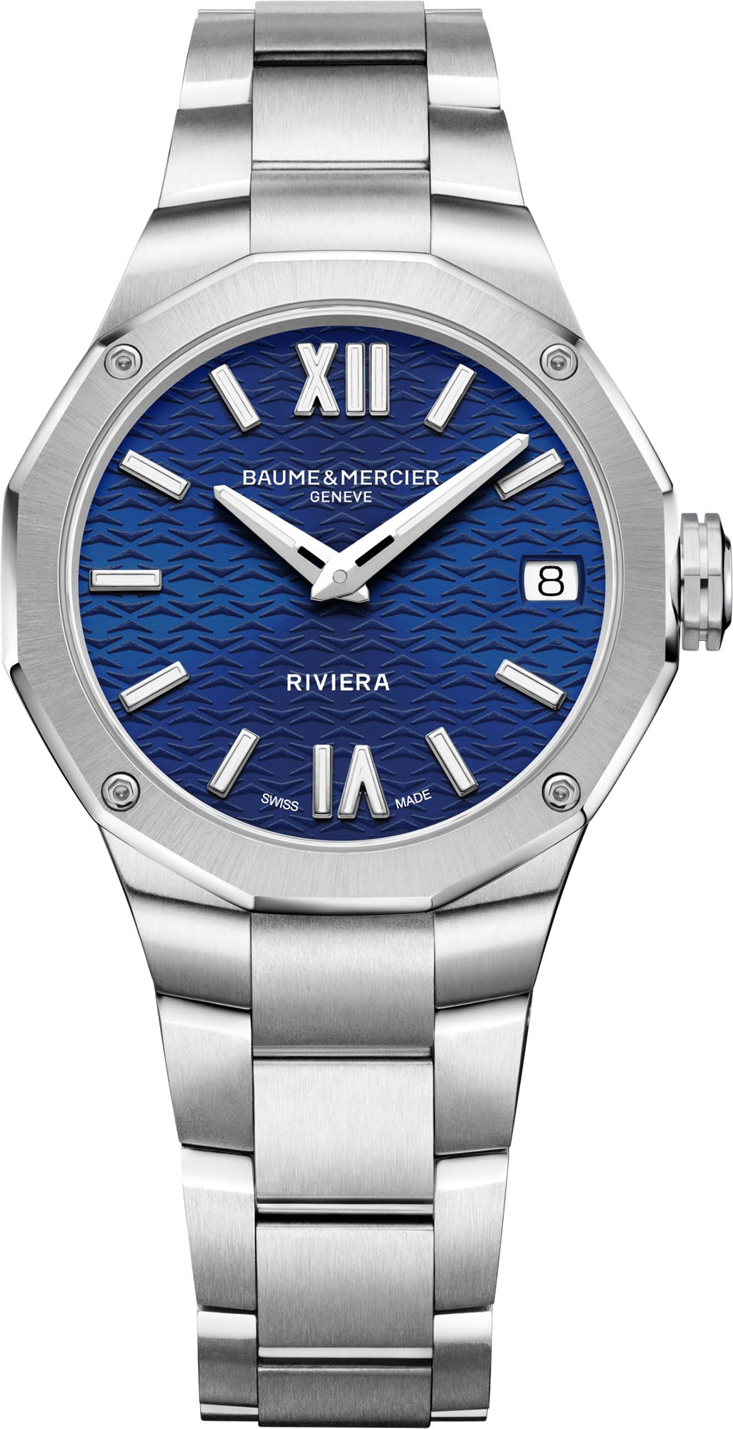 Baume Et Mercier Riviera Ladies