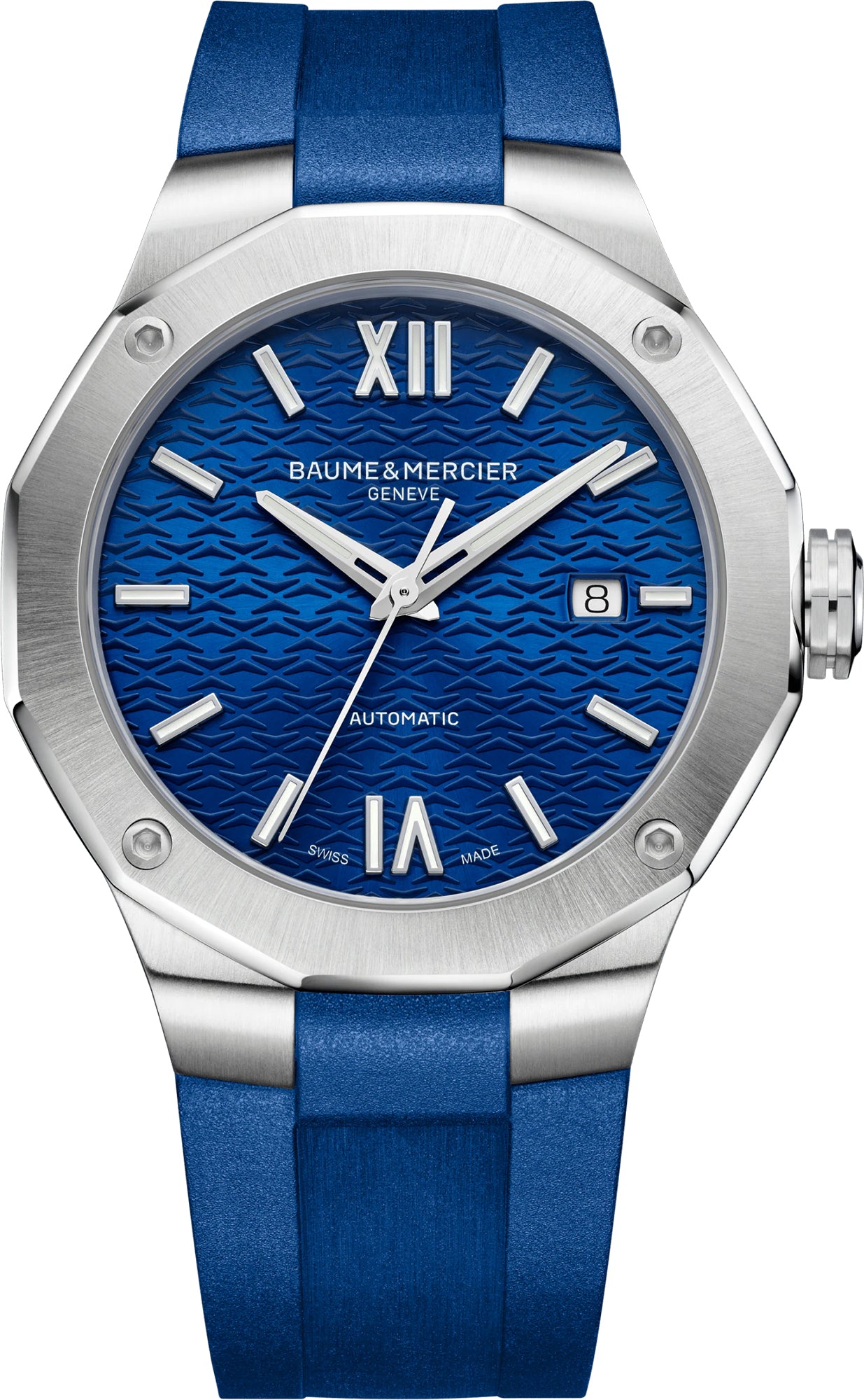 Baume Et Mercier Riviera Mens