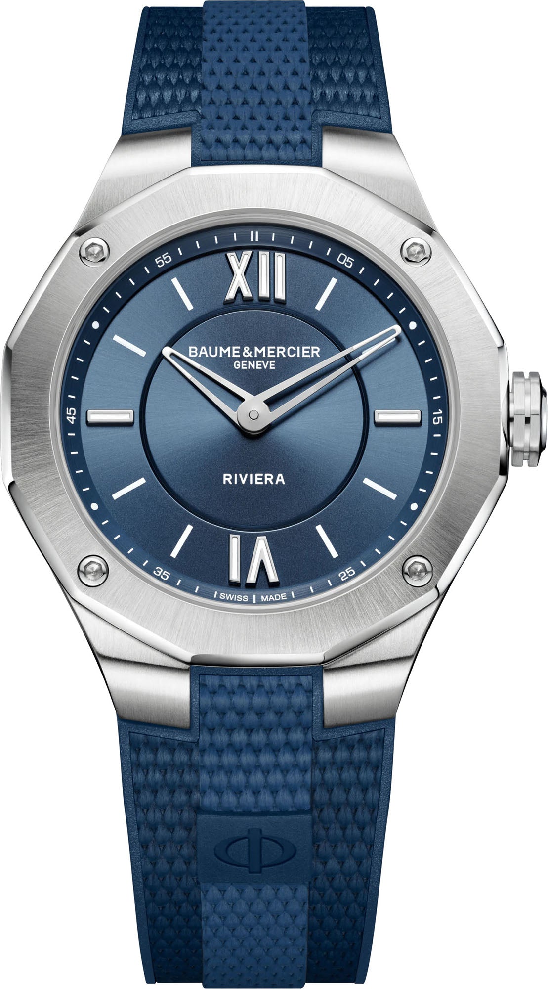 Baume Et Mercier Riviera Quartz