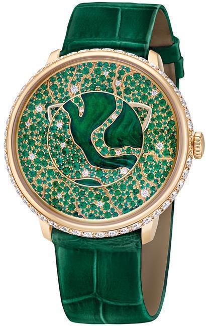Faberge Dalliance Lady Libertine I Rose Gold