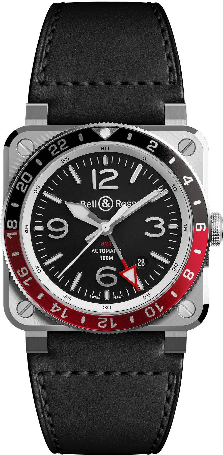 Bell & Ross Br 03 93 Gmt