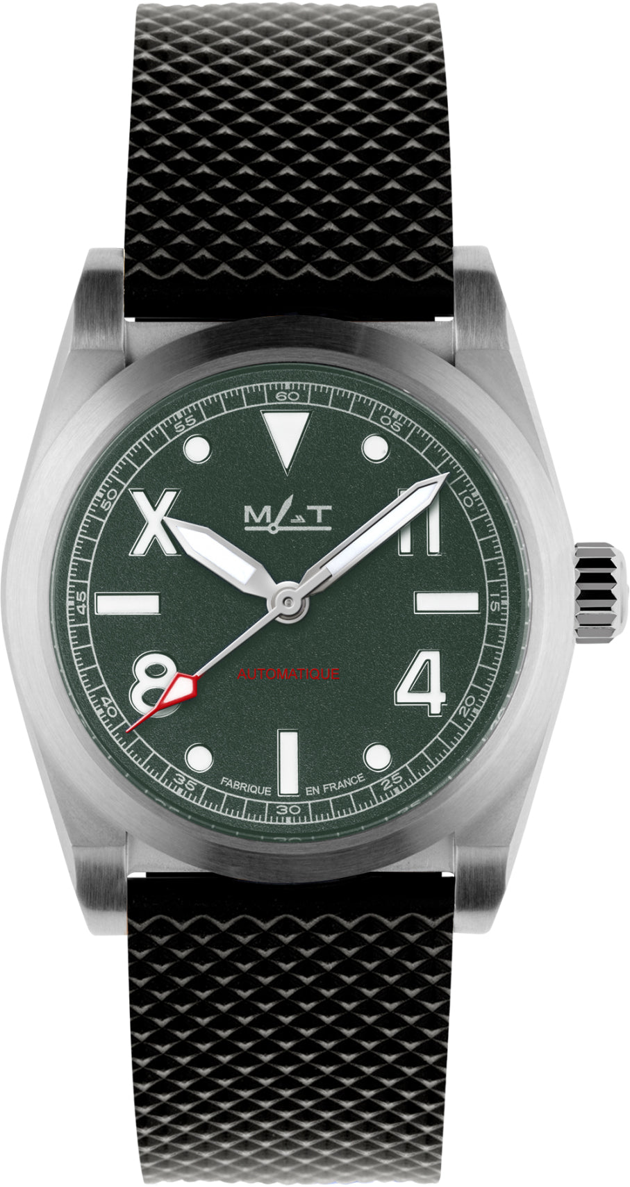 Mat Watch California Green