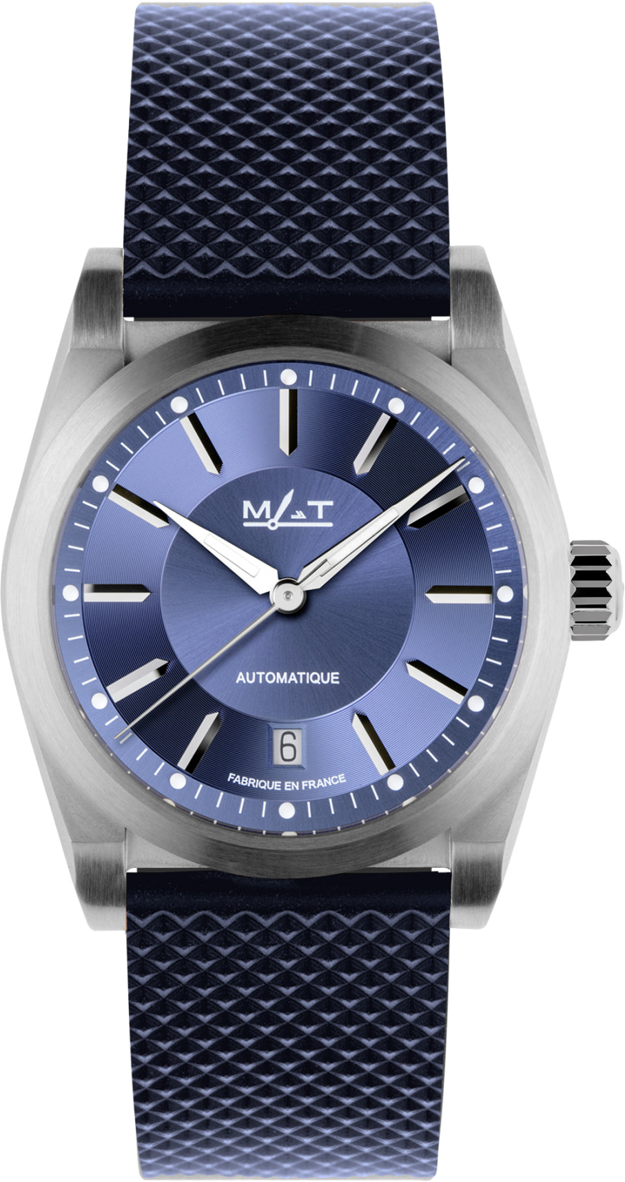 Mat Watch Gm Blue