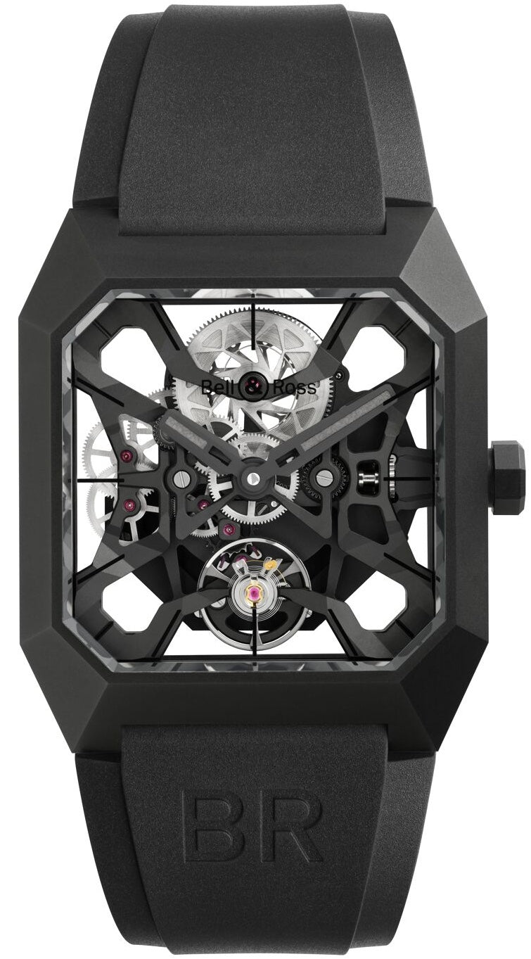 Bell & Ross Br 03 Cyber Ceramic Limited Edition