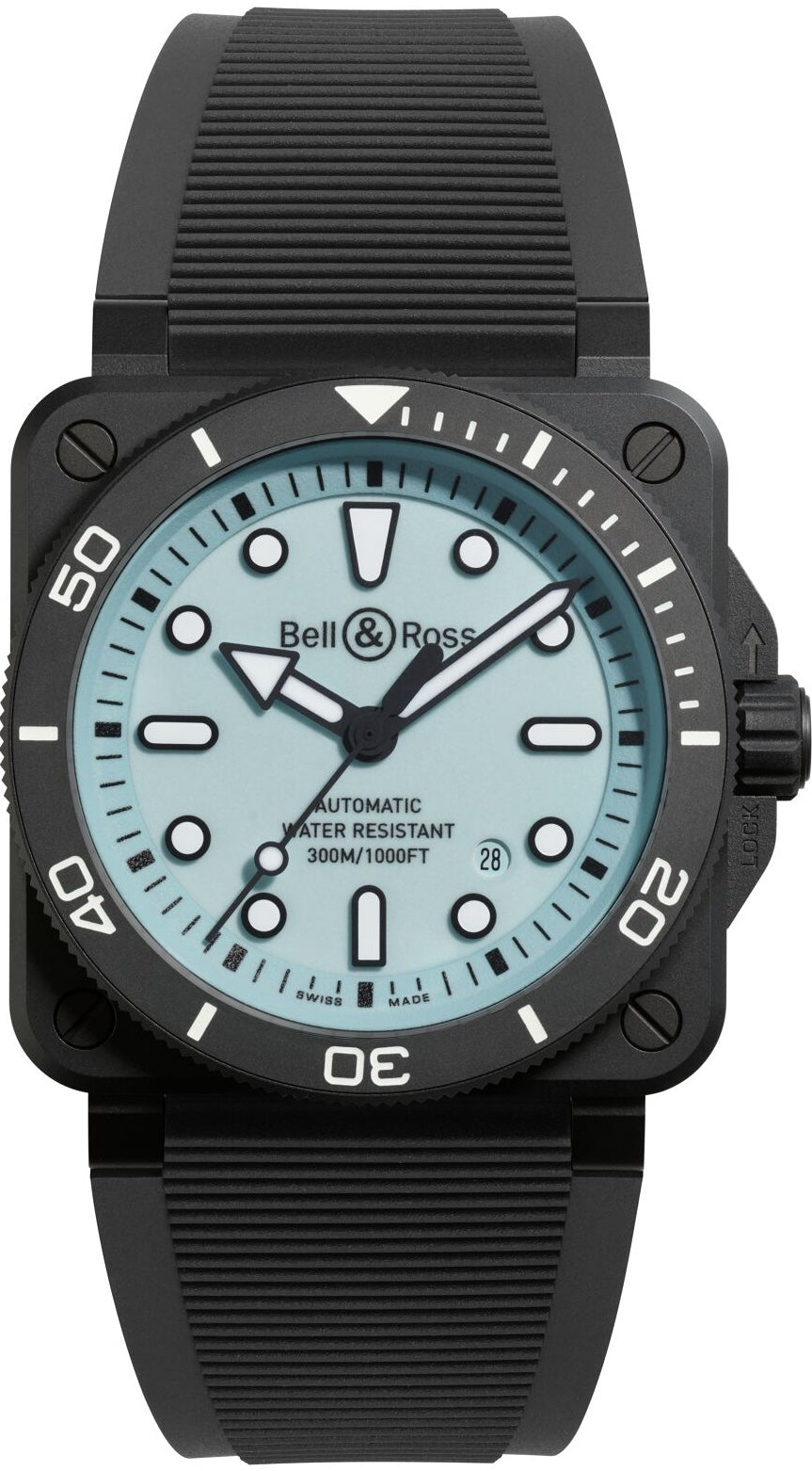 Bell & Ross Br 03 Diver Full Lum