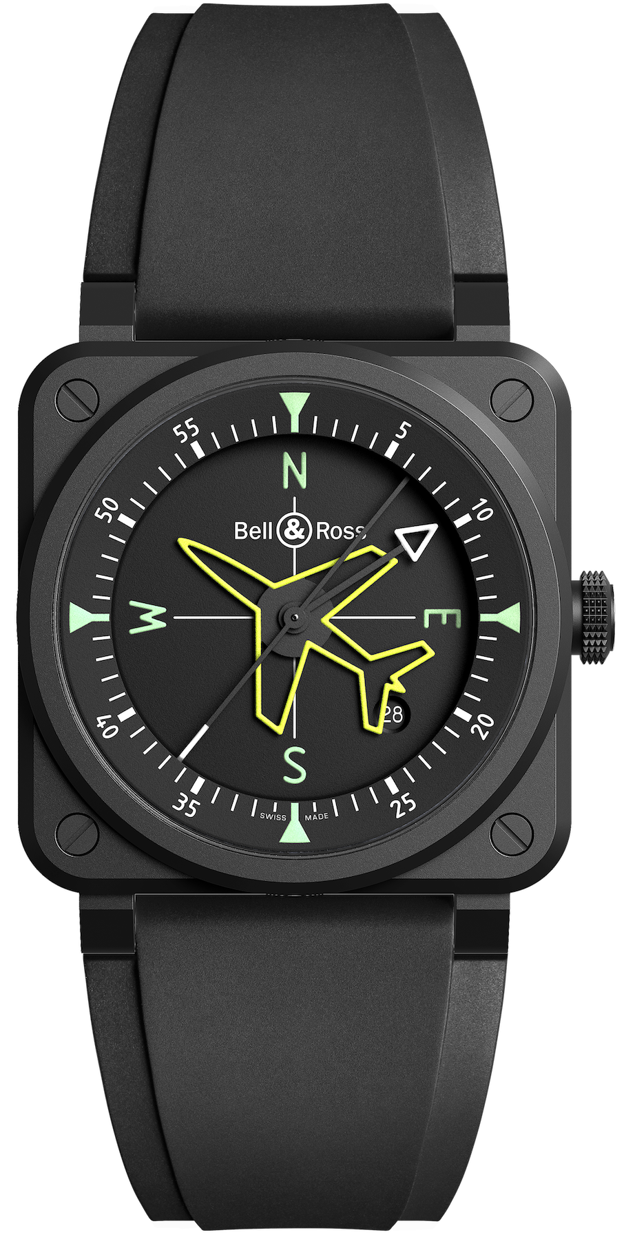 Bell & Ross Br 03 Gyrocompass Limited Edition