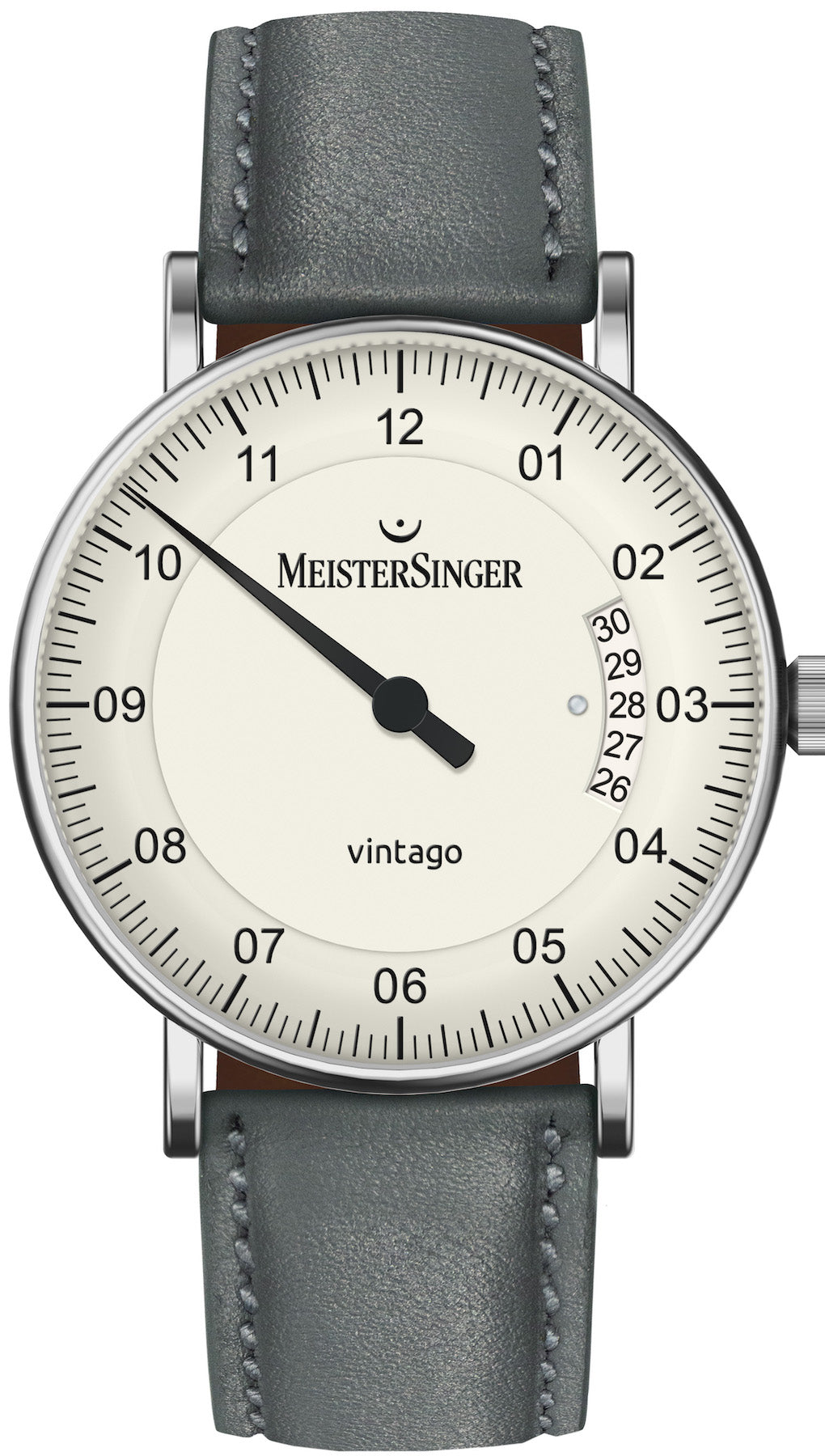 Meistersinger Watch Vintago
