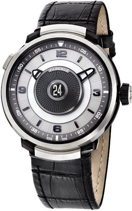 Faberge Visionnaire Dtz 18ct White Gold