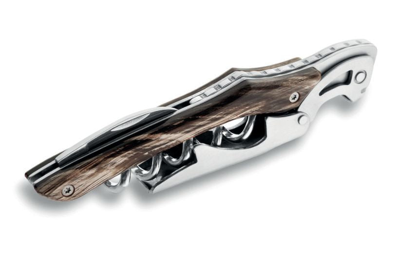 Farfalli Smart Corkscrew - Buffalo Horn - Brown