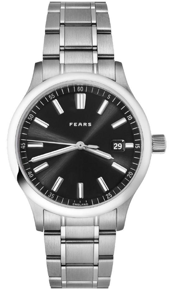 Fears Redcliff 39.5 Date Raven Black