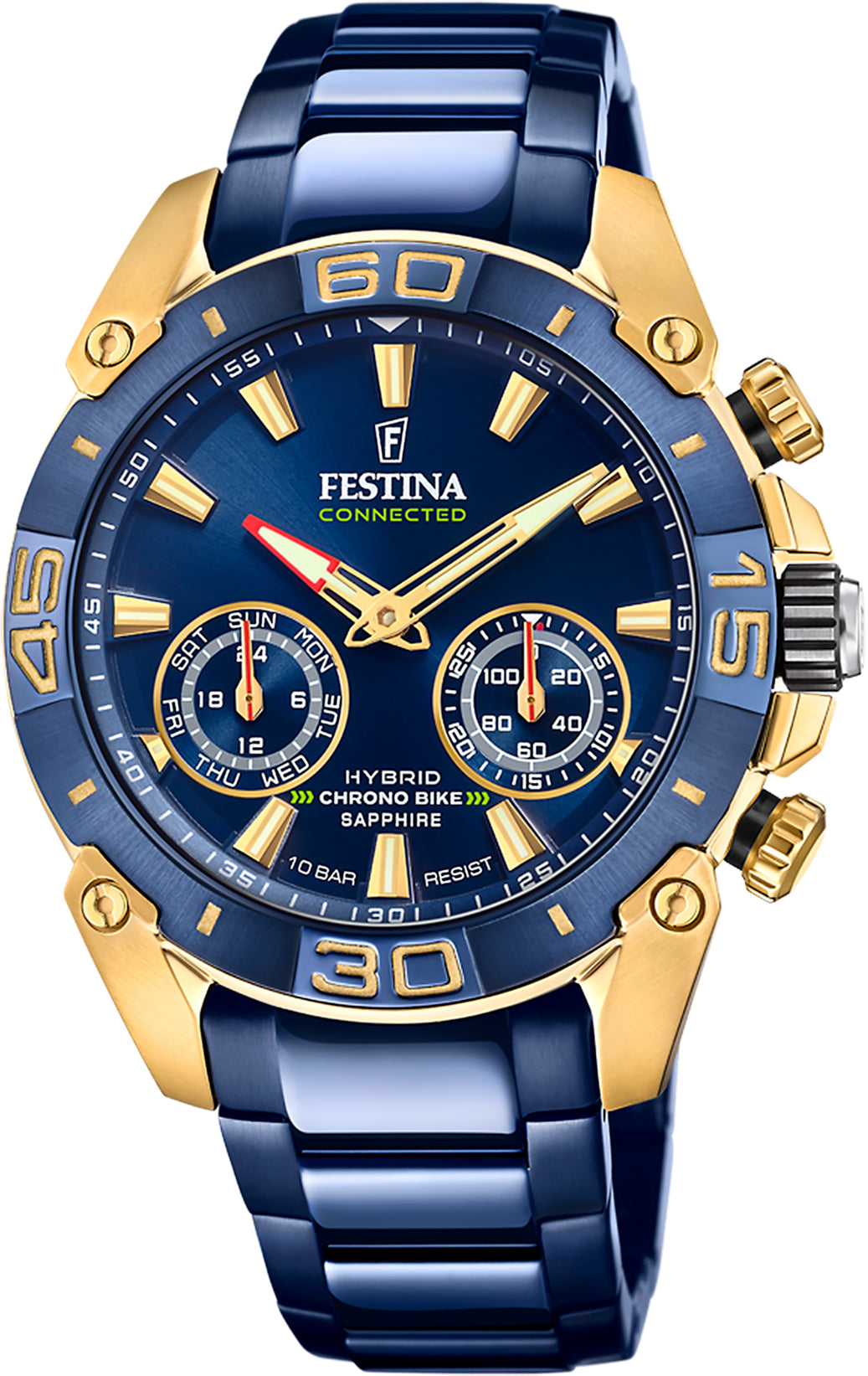 Festina Chrono Bike 2021 Connected Smartspecial Edition