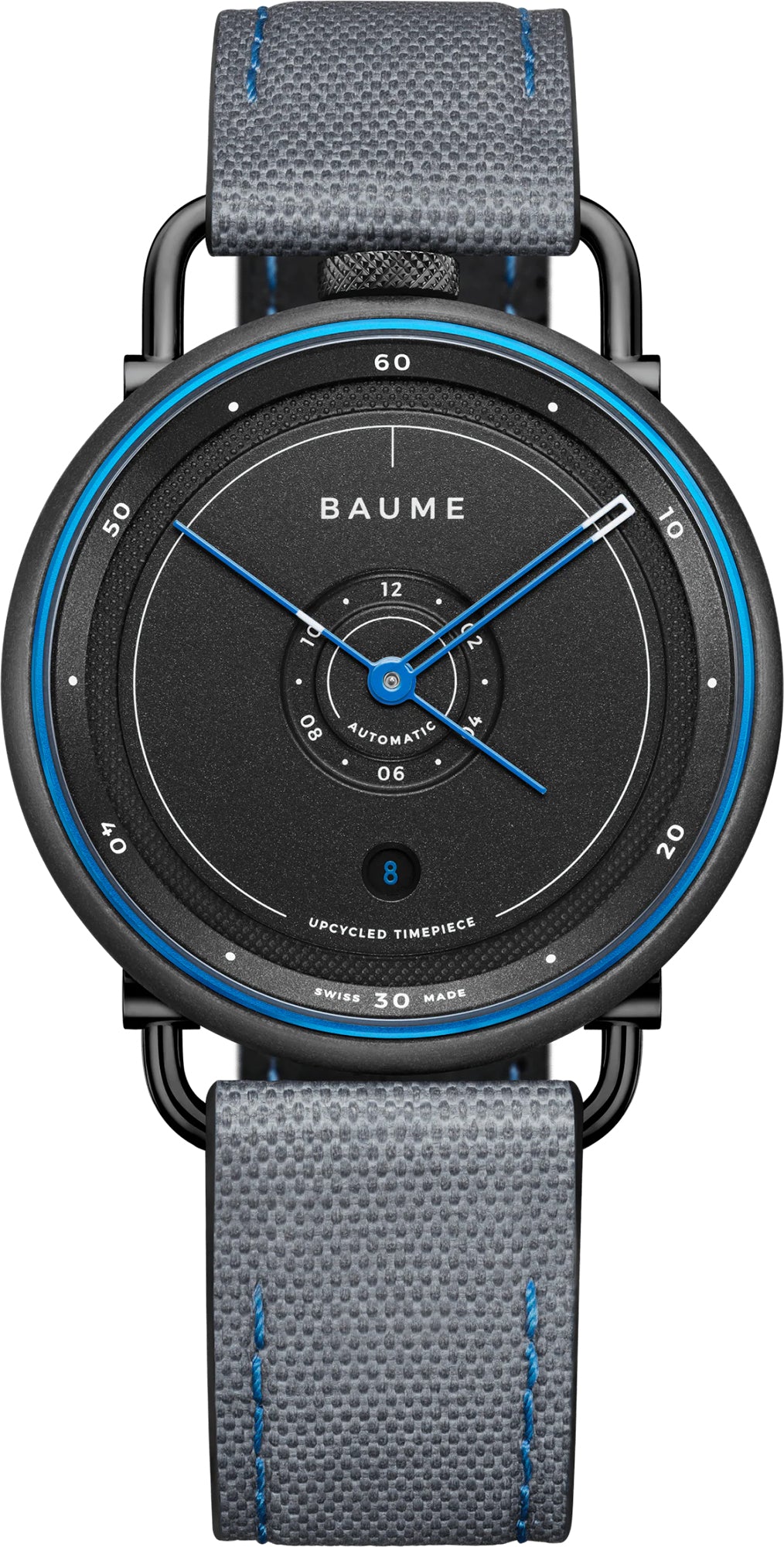 Baume Watch Ocean Automatic Blue Limited Edition
