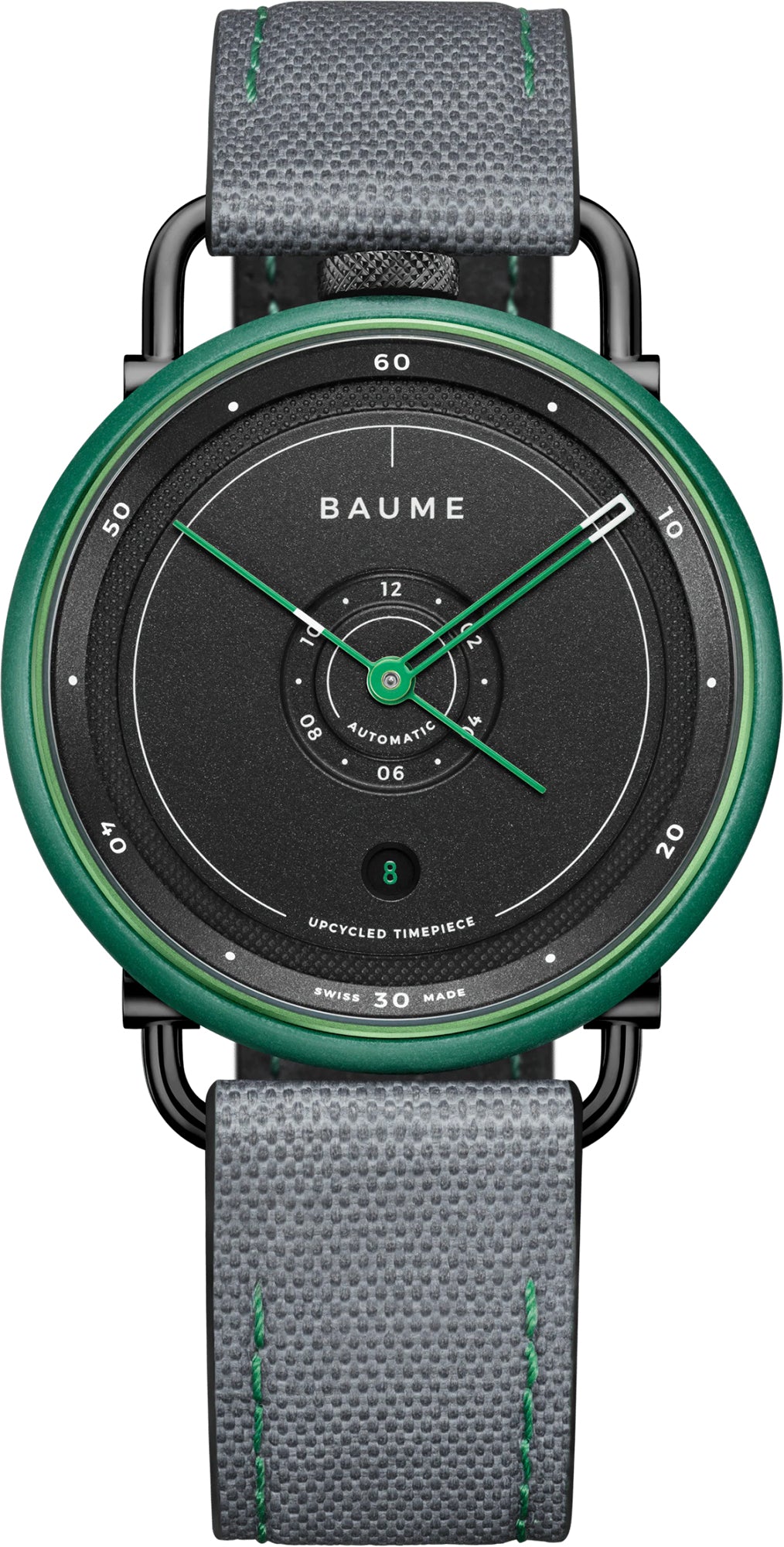 Baume Watch Ocean Automatic Green Limited Edition