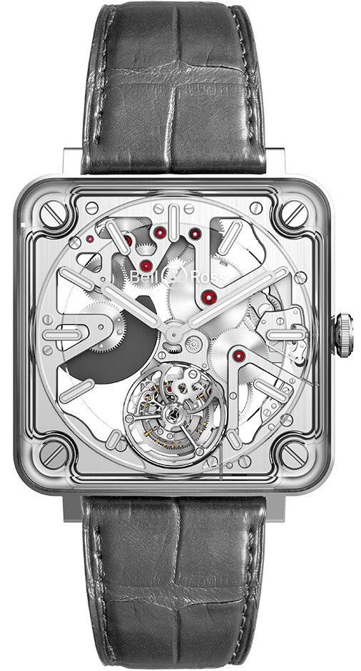 Bell & Ross Br-x2 Skeleton Tourbillon Micro Rotor Limited Edition