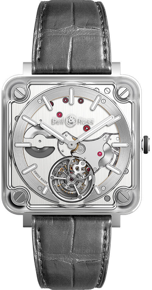 Bell & Ross Br-x2 Tourbillon Micro Rotor Limited Edition