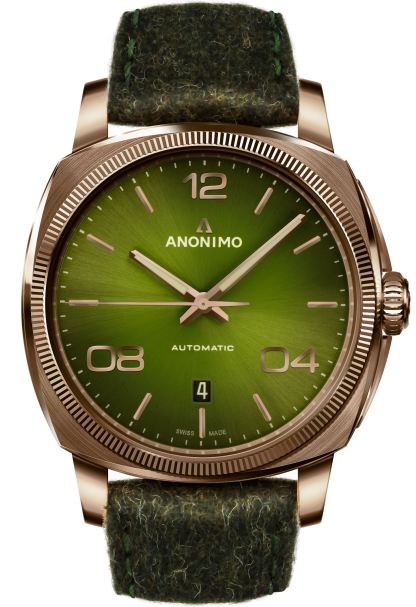 Anonimo Epurato Galvanic Green Sunray