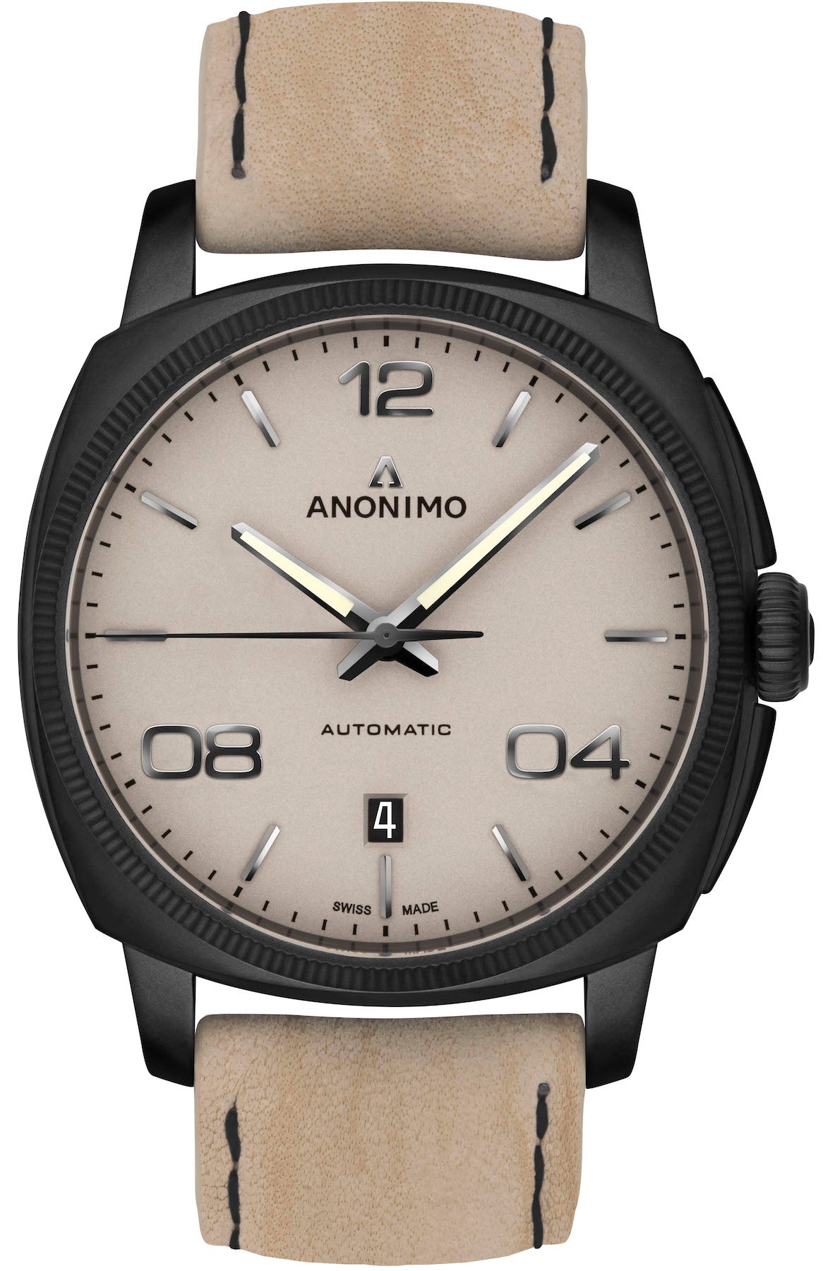 Anonimo Epurato Safari