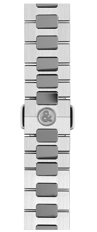 Bell & Ross Strap Br 05 Steel