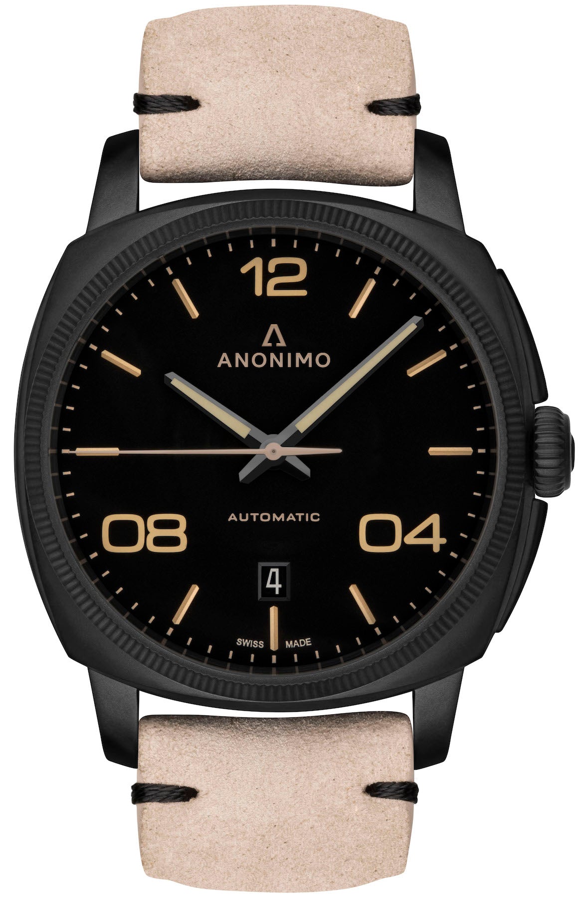 Anonimo Epurato Safari Full Black
