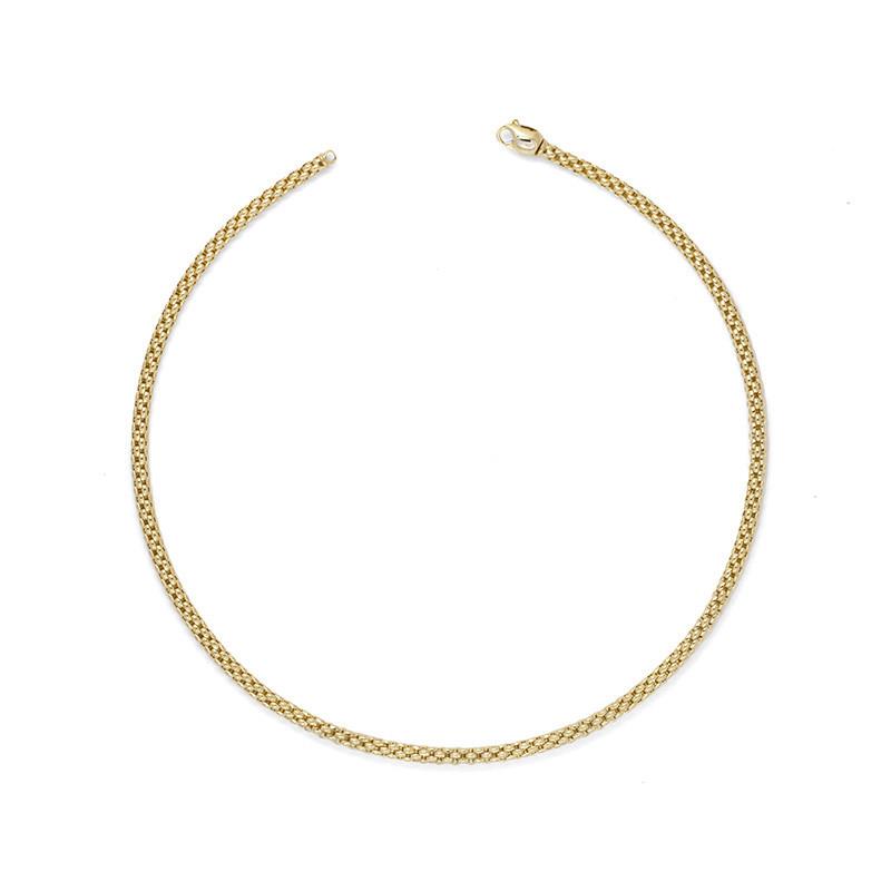 Fope Unica 18ct Yellow Gold Necklace