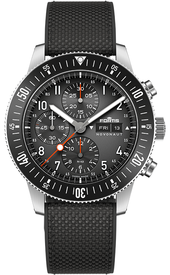 Fortis Novonaut N-42 Legacy Edition