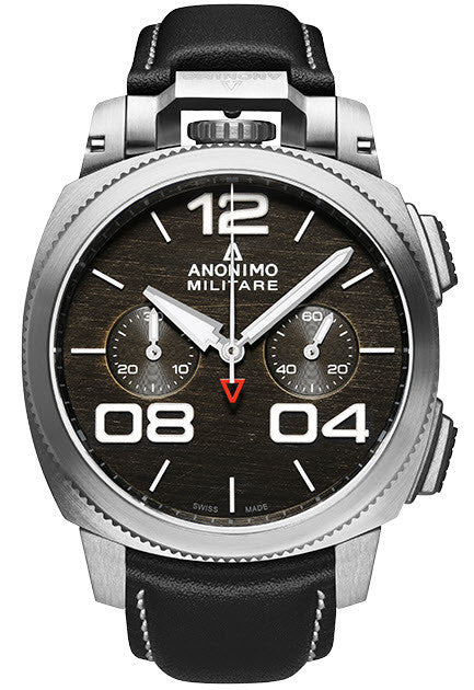 Anonimo Militare Classic Chrono Mens