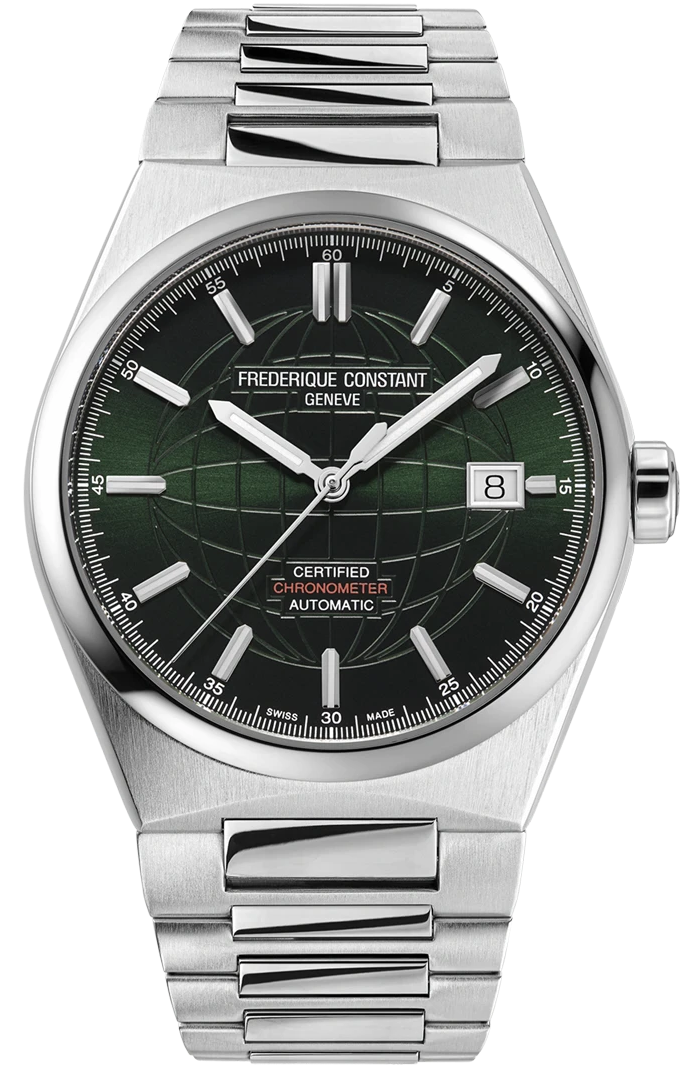 Frederique Constant Highlife Automatic Green