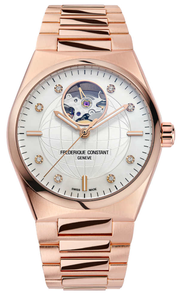 Frederique Constant Highlife Automatic Heart Beat Ladies