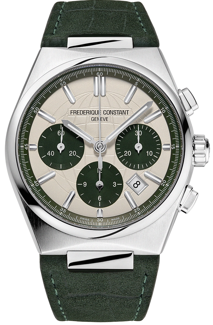 Frederique Constant Highlife Chronograph Automatic Limited Edition