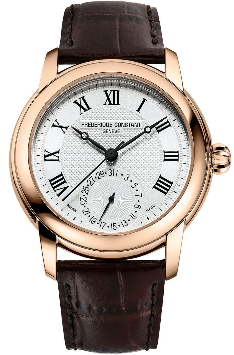 Frederique Constant Manufacture