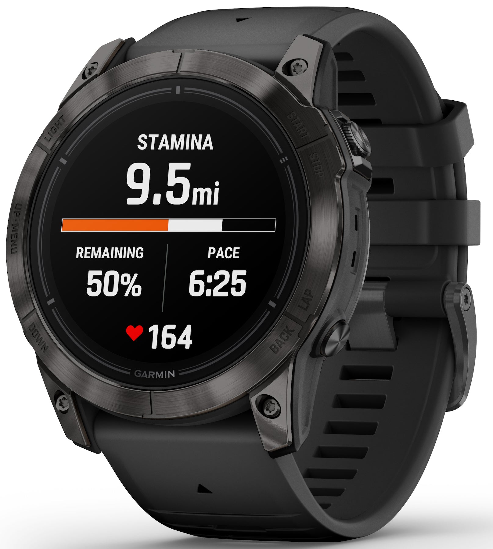 Garmin Epix Pro Gen 2 51mm Sapphire Carbon Grey Dlc Titanium