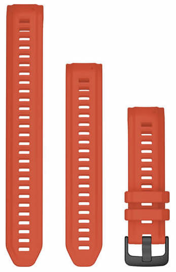Garmin Strap Instinct Poppy 22mm