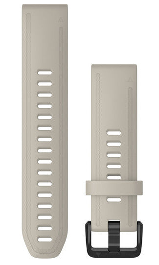 Garmin Strap Quickfit 20 Light Sand D