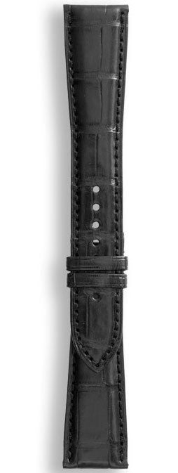 Bell & Ross Strap Vintage Br V2 Black Alligator Medium D