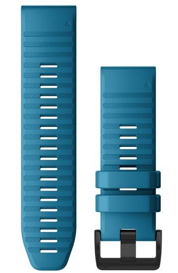 Garmin Strap Quickfit 26 Cirrus Blue D