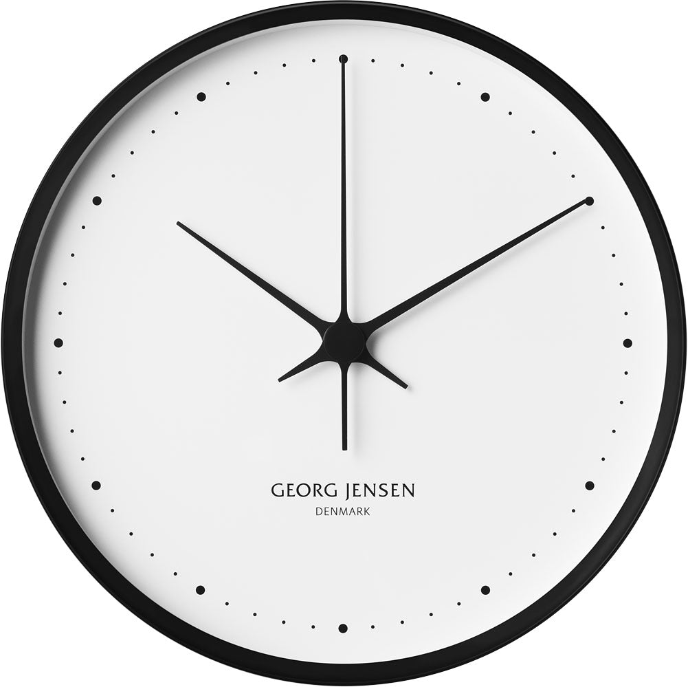 Georg Jensen Clock Henning Koppel 30cm