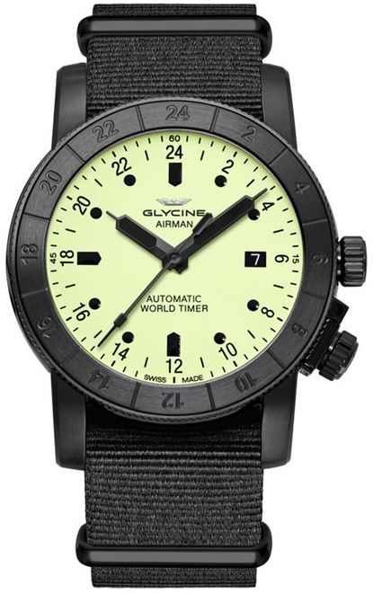Glycine Airman